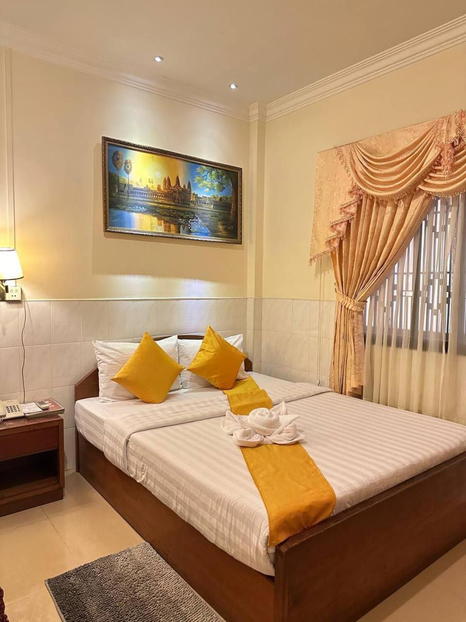 Nice Guesthouse Phnom Penh Exterior foto